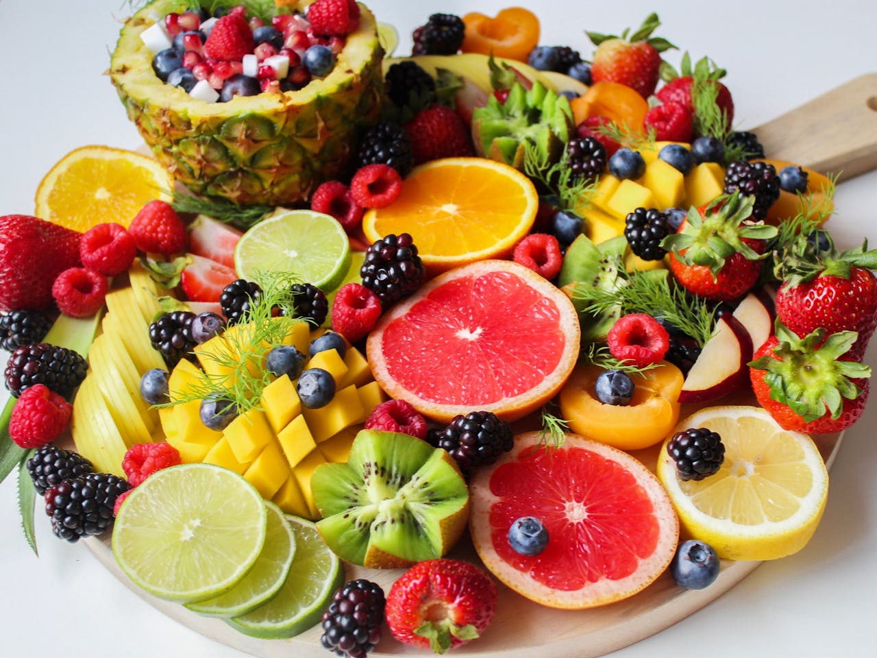 Nutrition's Role in Protecting and Preserving Your Vision