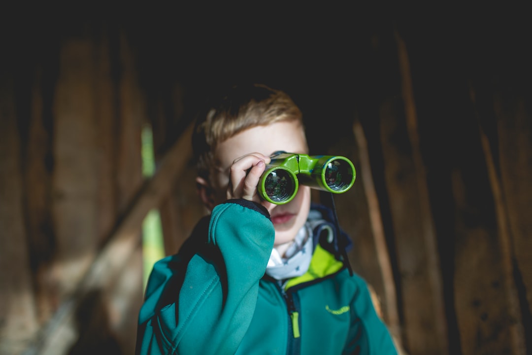 Caring for Your Toddler’s Vision: A Parent’s Guide